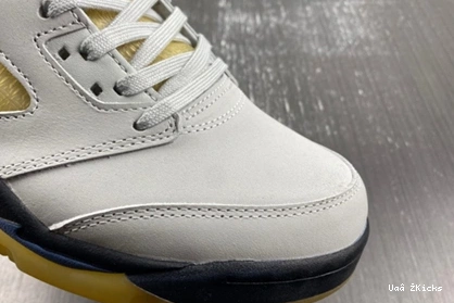 562 (Women's) Maniére  Jordan Blue 6765 5 Retro Ma A Durable FZ5758- Diffused 1113